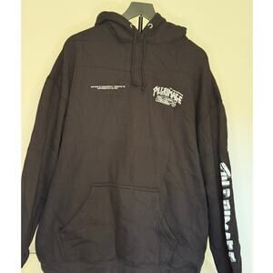 Pilgrimage Music Festival Black Hoodie Originals XXL